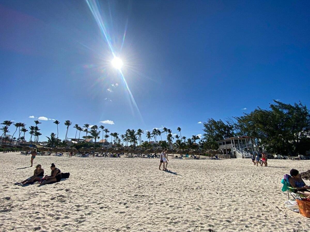 Apartamento Acceso Privado A La Playa 2 Hab 3 Camas *