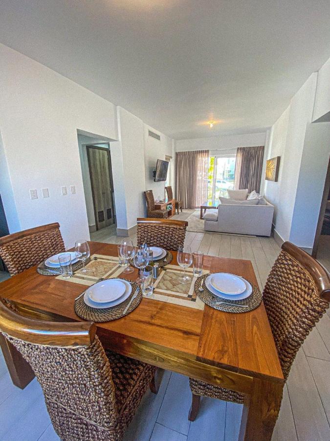 Apartamento Acceso Privado A La Playa 2 Hab 3 Camas