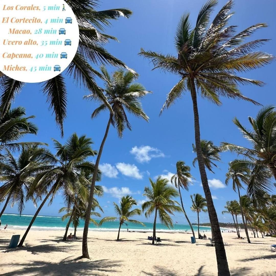 Apartamento Acceso Privado A La Playa 2 Hab 3 Camas